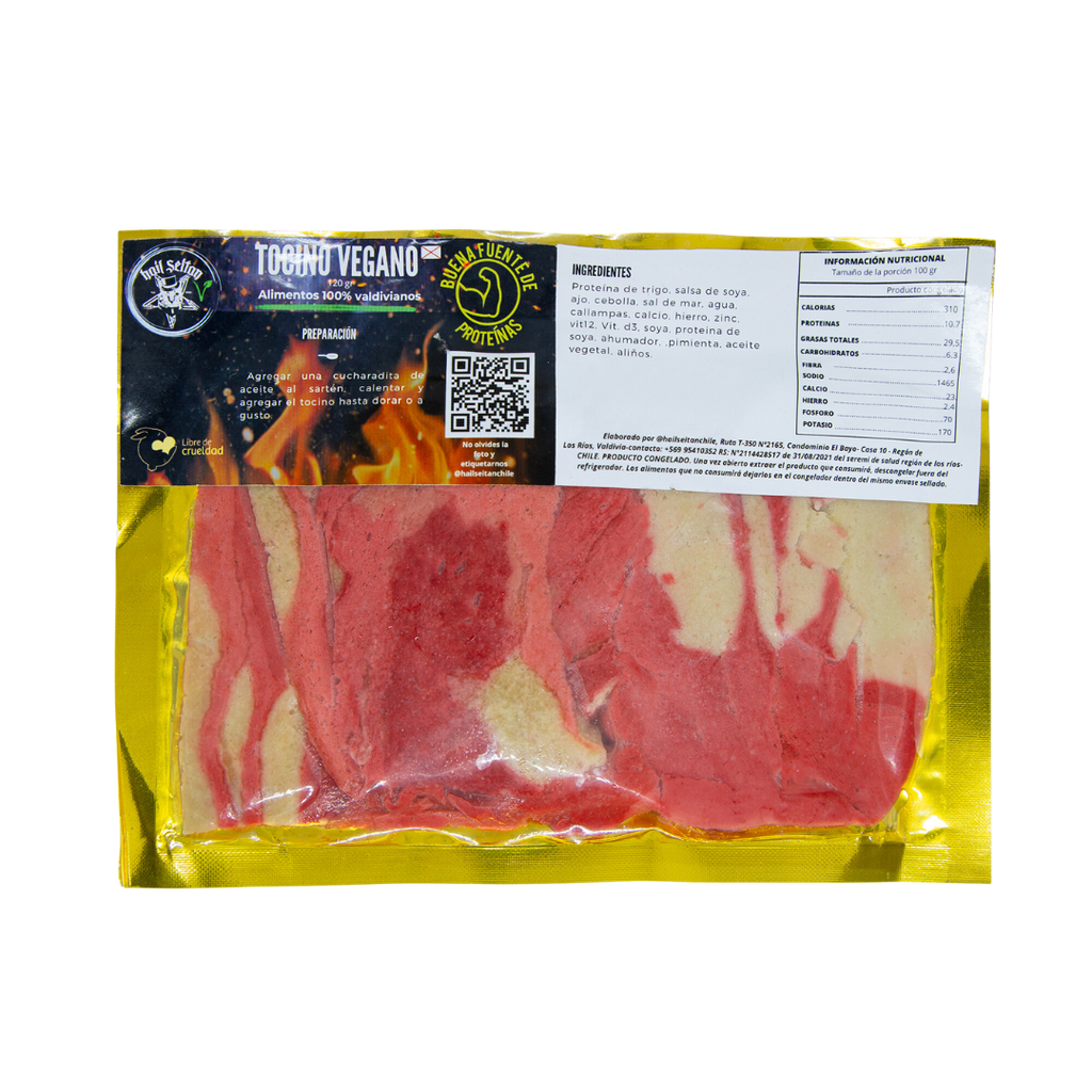 Tocino original 120g