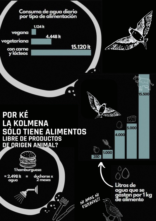 El Veganismo no es un dieta