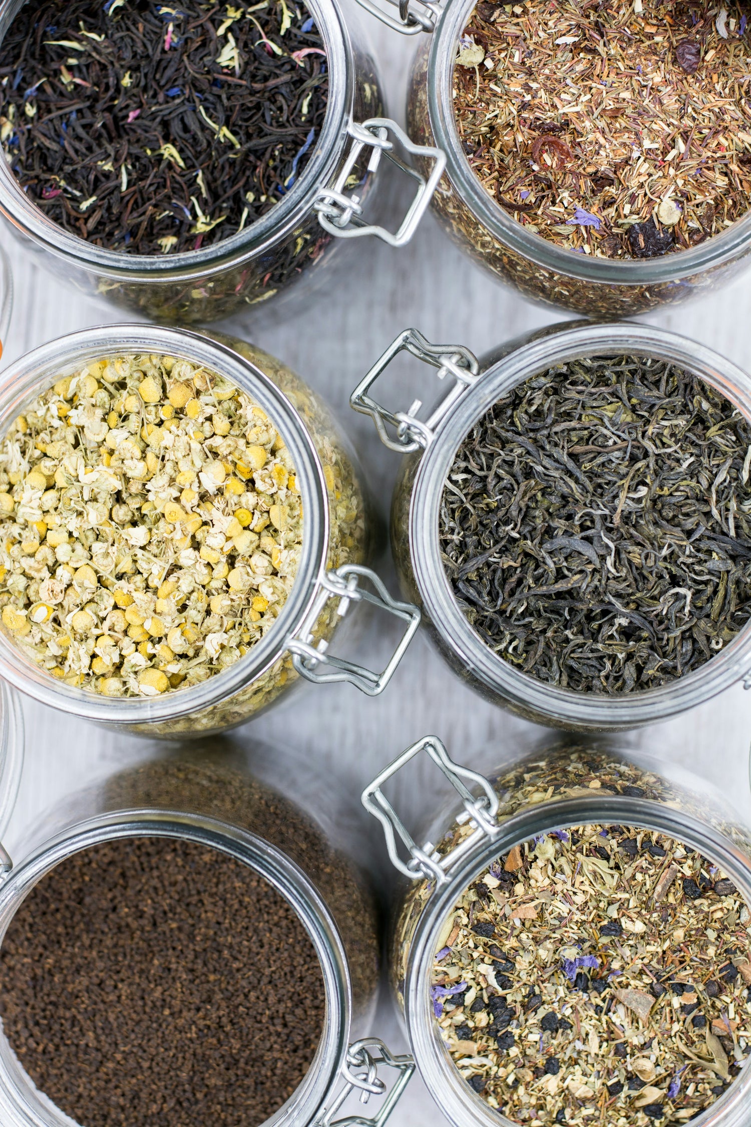 Bebidas y Té